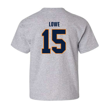 UTEP - NCAA Football : Kode Lowe - Classic Shersey Youth T-Shirt-1