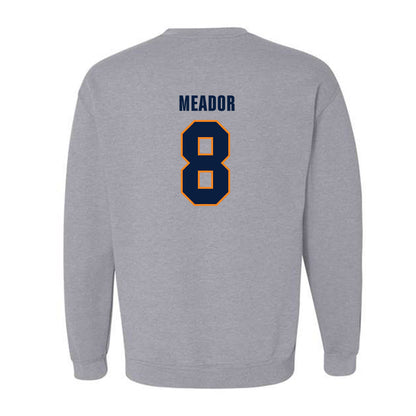 UTEP - NCAA Women's Volleyball : Ella Meador - Classic Shersey Crewneck Sweatshirt-1