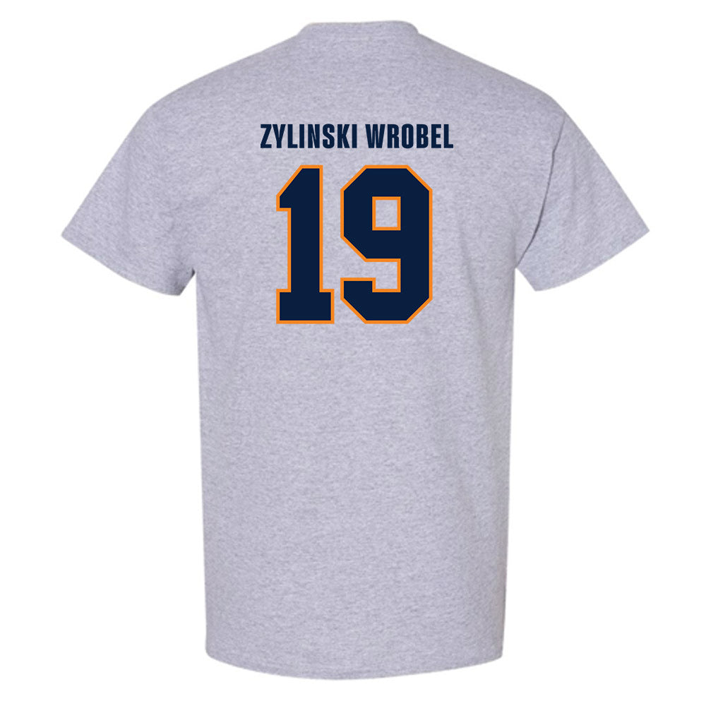 UTEP - NCAA Softball : Mallory Zylinski wrobel - Classic Shersey T-Shirt-1