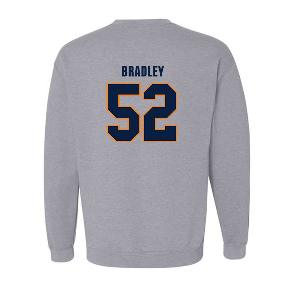 UTEP - NCAA Football : Jackson Bradley - Classic Shersey Crewneck Sweatshirt-1