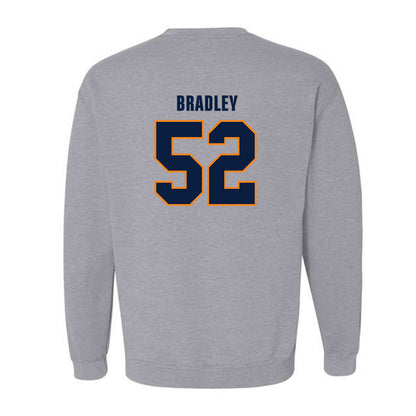UTEP - NCAA Football : Jackson Bradley - Classic Shersey Crewneck Sweatshirt-1