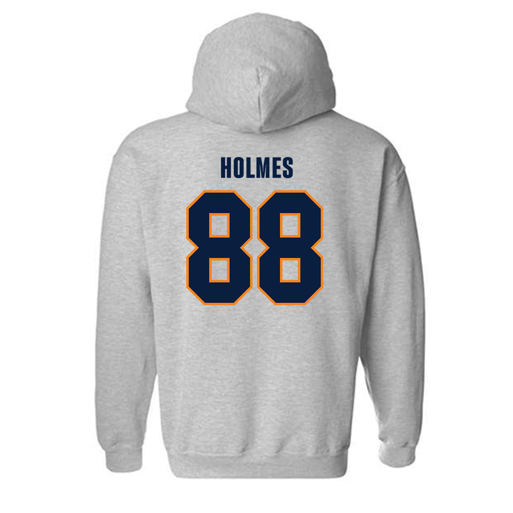 UTEP - NCAA Football : Truth Holmes - Classic Shersey Hooded Sweatshirt-1