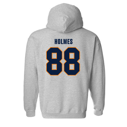 UTEP - NCAA Football : Truth Holmes - Classic Shersey Hooded Sweatshirt-1