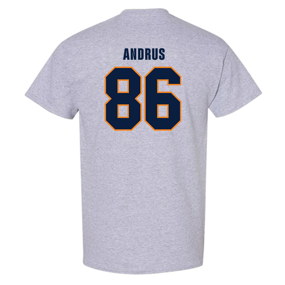 UTEP - NCAA Football : Jordan Andrus - Classic Shersey T-Shirt-1