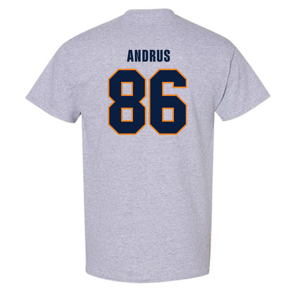 UTEP - NCAA Football : Jordan Andrus - Classic Shersey T-Shirt-1