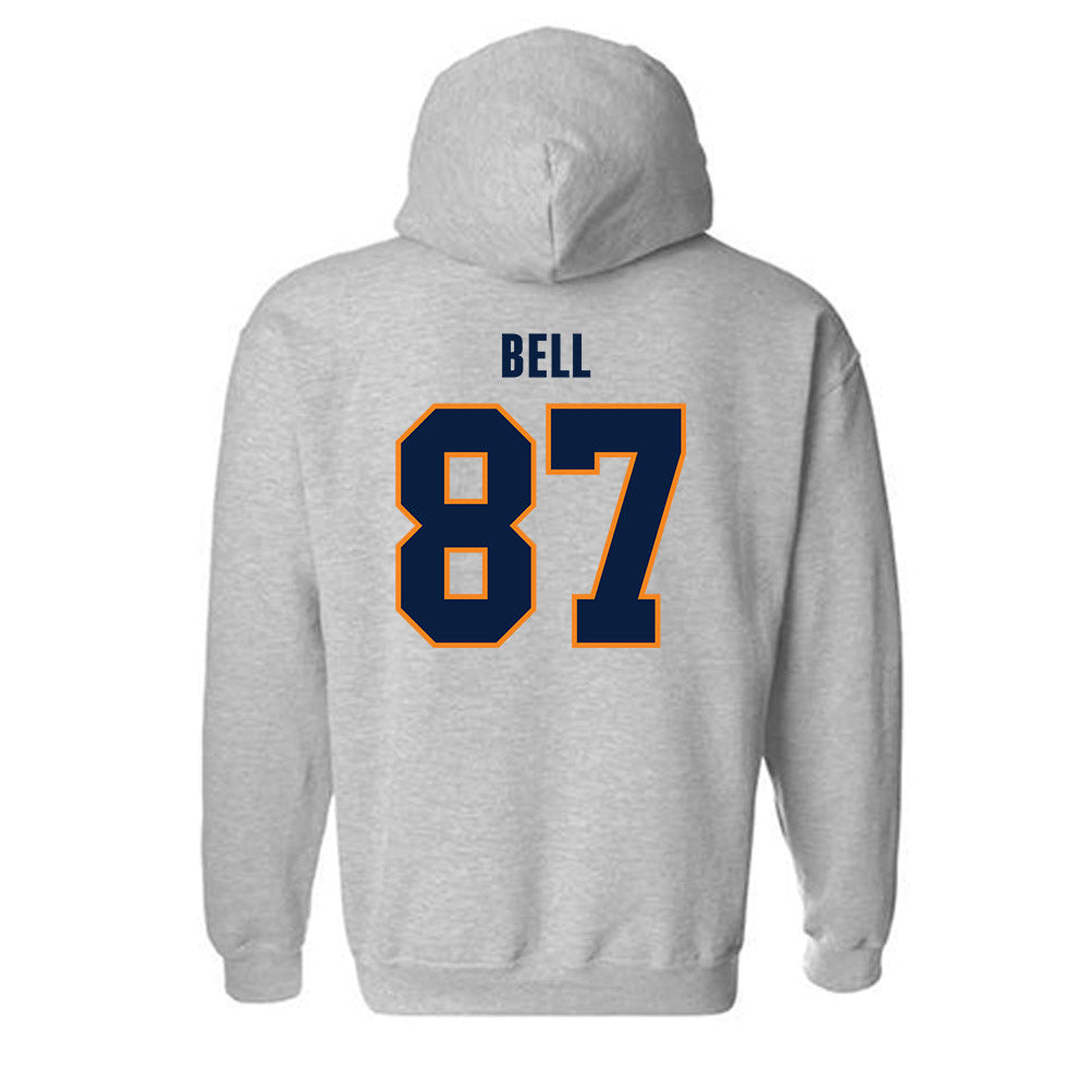 UTEP - NCAA Football : Chance Bell - Classic Shersey Hooded Sweatshirt-1