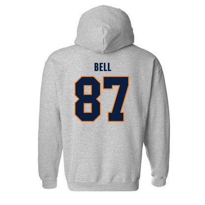 UTEP - NCAA Football : Chance Bell - Classic Shersey Hooded Sweatshirt-1