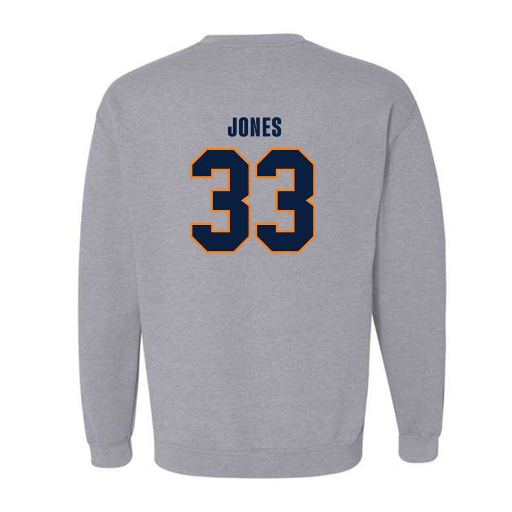 UTEP - NCAA Football : Josiah Jones - Classic Shersey Crewneck Sweatshirt-1