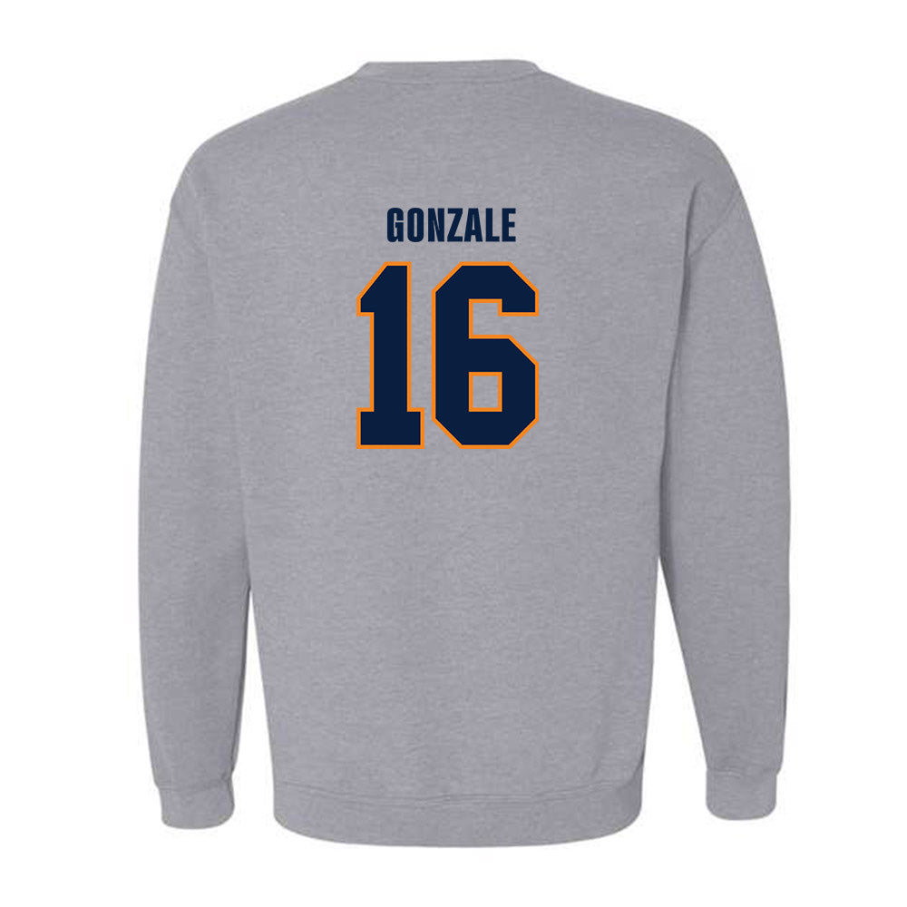 UTEP - NCAA Beach Volleyball : Alexa Gonzale - Classic Shersey Crewneck Sweatshirt-1
