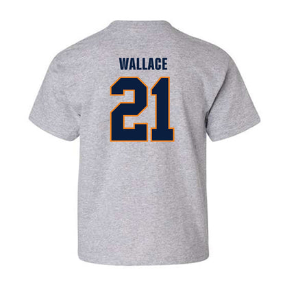 UTEP - NCAA Football : Joshua Wallace - Classic Shersey Youth T-Shirt-1