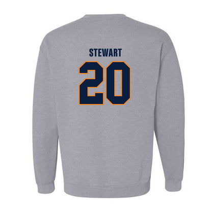 UTEP - NCAA Football : Grant Stewart - Classic Shersey Crewneck Sweatshirt-1