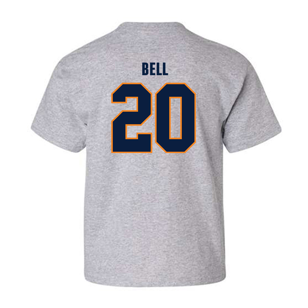 UTEP - NCAA Football : Josh Bell - Classic Shersey Youth T-Shirt-1