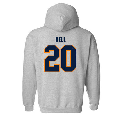 UTEP - NCAA Football : Josh Bell - Classic Shersey Hooded Sweatshirt-1