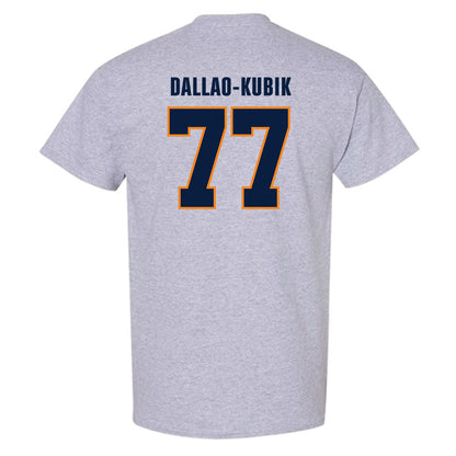 UTEP - NCAA Football : Wesley Dallao-Kubik - Classic Shersey T-Shirt-1