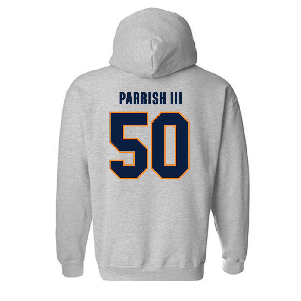 UTEP - NCAA Football : Leander Parrish III - Classic Shersey Hooded Sweatshirt-1