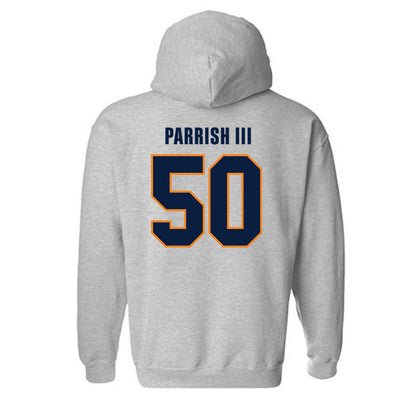 UTEP - NCAA Football : Leander Parrish III - Classic Shersey Hooded Sweatshirt-1