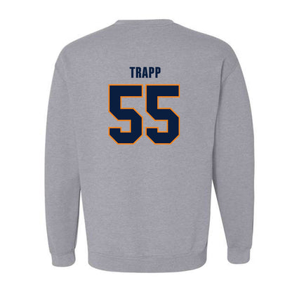 UTEP - NCAA Football : Jayden Trapp - Classic Shersey Crewneck Sweatshirt-1