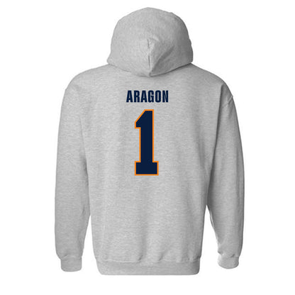 UTEP - NCAA Softball : Johnna Aragon - Classic Shersey Hooded Sweatshirt-1