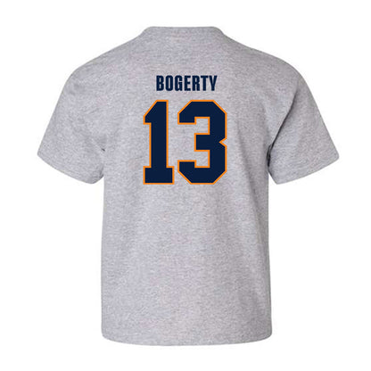 UTEP - NCAA Football : Isaiah Bogerty - Classic Shersey Youth T-Shirt-1