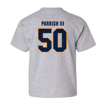 UTEP - NCAA Football : Leander Parrish III - Classic Shersey Youth T-Shirt-1