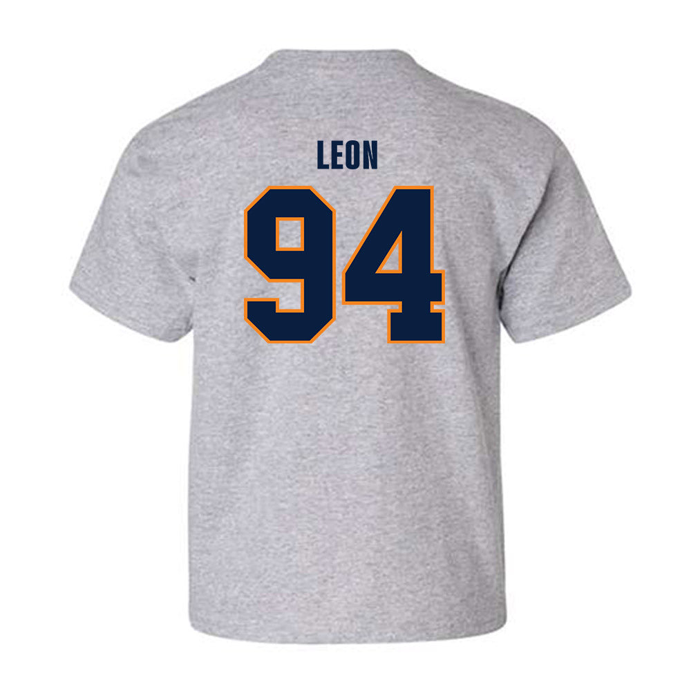 UTEP - NCAA Football : Jimmy Leon - Classic Shersey Youth T-Shirt-1