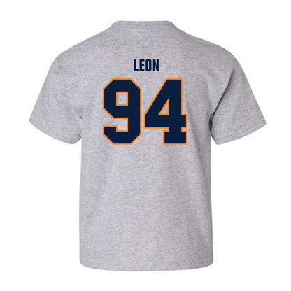 UTEP - NCAA Football : Jimmy Leon - Classic Shersey Youth T-Shirt-1