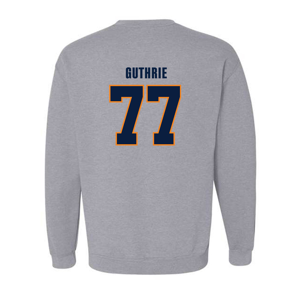 UTEP - NCAA Softball : Camrynn Guthrie - Classic Shersey Crewneck Sweatshirt-1