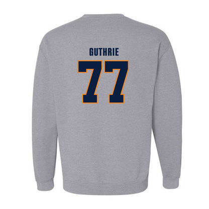 UTEP - NCAA Softball : Camrynn Guthrie - Classic Shersey Crewneck Sweatshirt-1