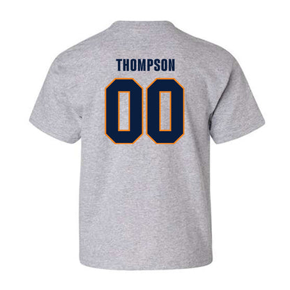 UTEP - NCAA Football : Decorian Thompson - Classic Shersey Youth T-Shirt-1
