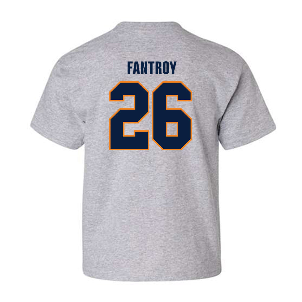 UTEP - NCAA Football : Darien Fantroy - Classic Shersey Youth T-Shirt-1