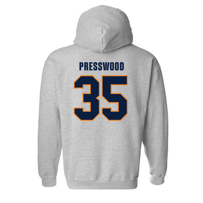 UTEP - NCAA Softball : Ryann Presswood - Classic Shersey Hooded Sweatshirt-1