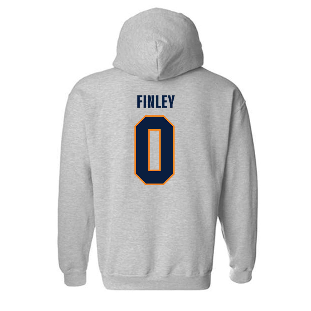 UTEP - NCAA Women's Soccer : Savanah Finley - Classic Shersey Hooded Sweatshirt-1
