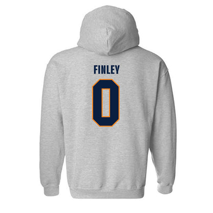 UTEP - NCAA Women's Soccer : Savanah Finley - Classic Shersey Hooded Sweatshirt-1