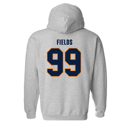 UTEP - NCAA Football : Elijah Fields - Classic Shersey Hooded Sweatshirt-1