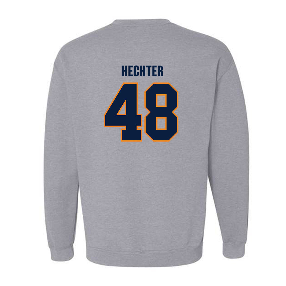 UTEP - NCAA Football : Cade Hechter - Classic Shersey Crewneck Sweatshirt-1