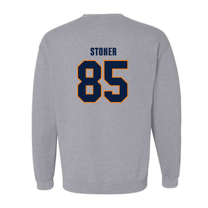 UTEP - NCAA Football : Jackson Stoner - Classic Shersey Crewneck Sweatshirt-1