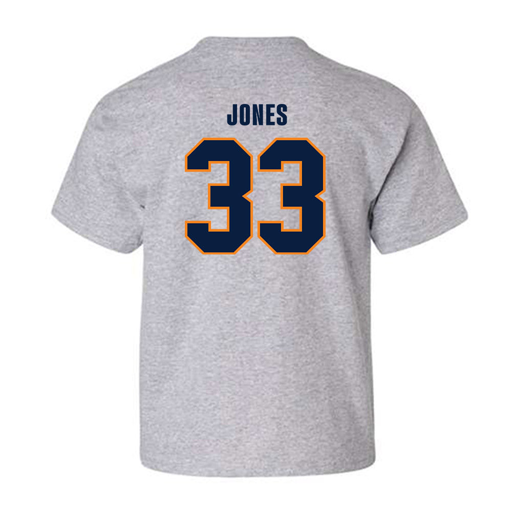 UTEP - NCAA Football : Josiah Jones - Classic Shersey Youth T-Shirt-1