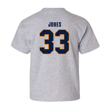 UTEP - NCAA Football : Josiah Jones - Classic Shersey Youth T-Shirt-1