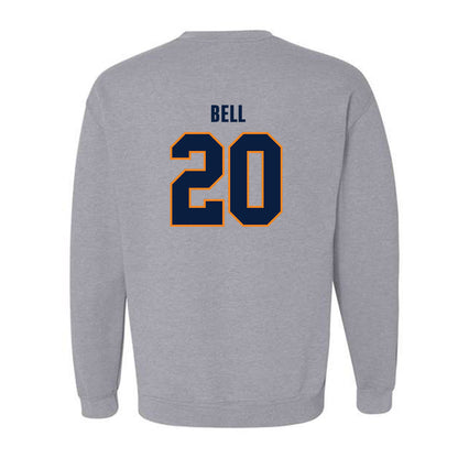 UTEP - NCAA Football : Josh Bell - Classic Shersey Crewneck Sweatshirt-1