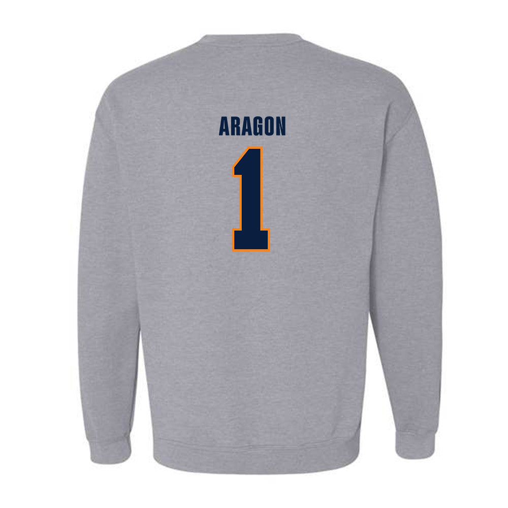 UTEP - NCAA Softball : Johnna Aragon - Classic Shersey Crewneck Sweatshirt-1