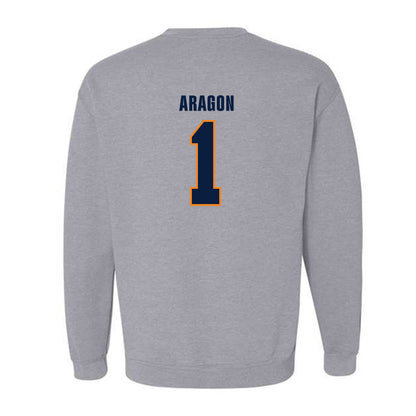 UTEP - NCAA Softball : Johnna Aragon - Classic Shersey Crewneck Sweatshirt-1