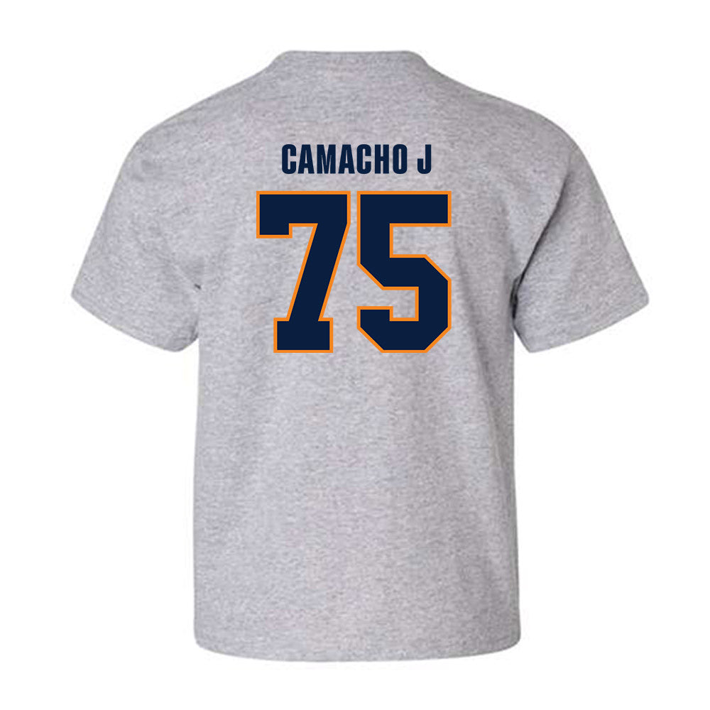 UTEP - NCAA Football : Juan Camacho J - Classic Shersey Youth T-Shirt-1
