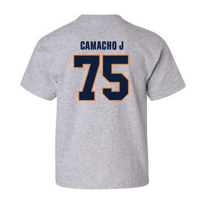 UTEP - NCAA Football : Juan Camacho J - Classic Shersey Youth T-Shirt-1