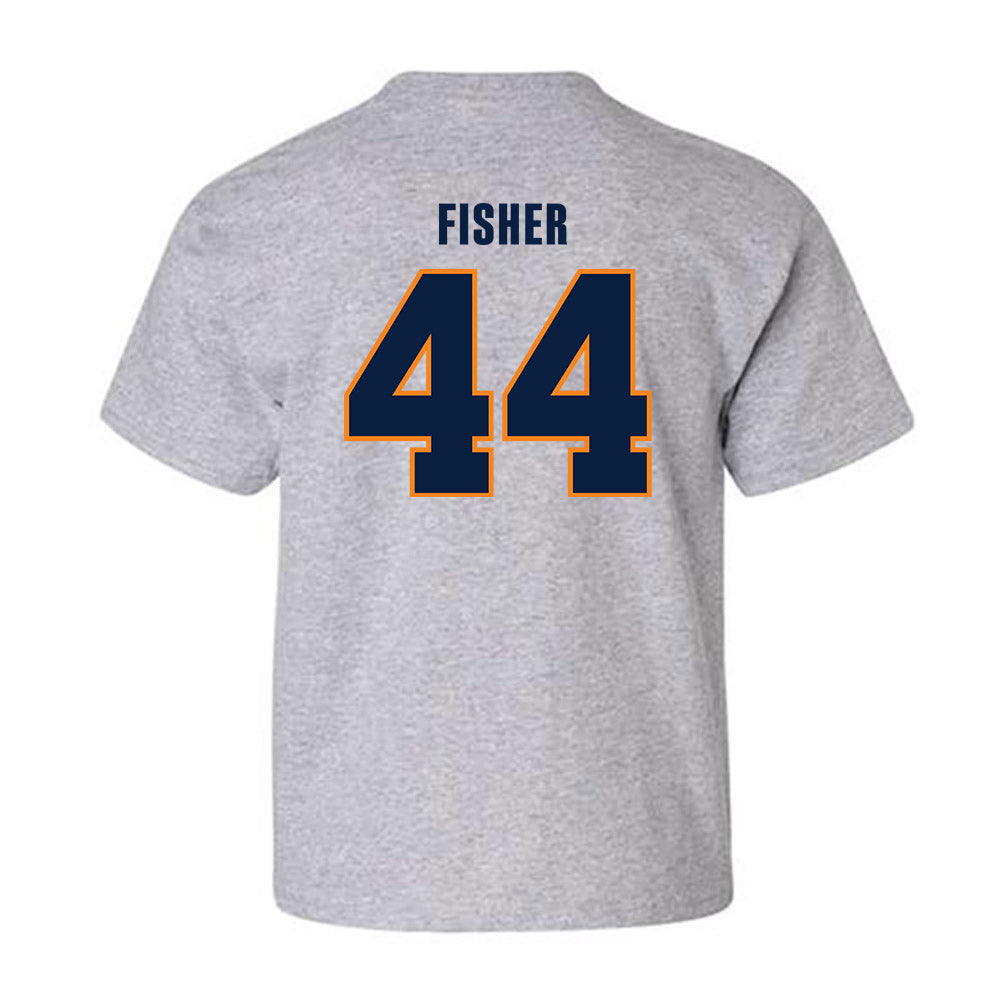 UTEP - NCAA Football : Oryend Fisher - Classic Shersey Youth T-Shirt-1