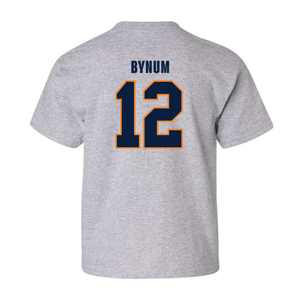 UTEP - NCAA Men's Basketball : Ahamad Bynum - Classic Shersey Youth T-Shirt-1