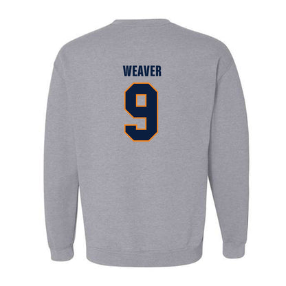 UTEP - NCAA Football : Bodey Weaver - Classic Shersey Crewneck Sweatshirt-1
