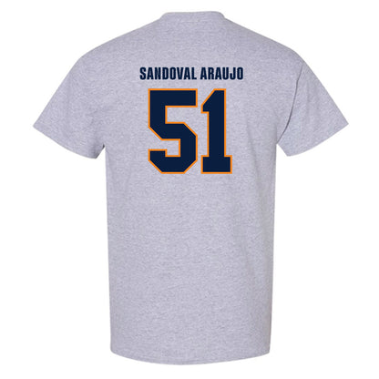 UTEP - NCAA Football : Eric Sandoval Araujo - Classic Shersey T-Shirt-1