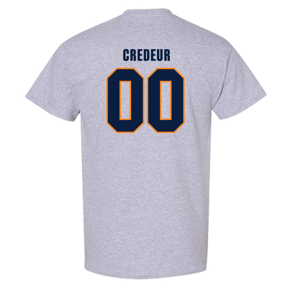 UTEP - NCAA Softball : Jordan Credeur - Classic Shersey T-Shirt-1