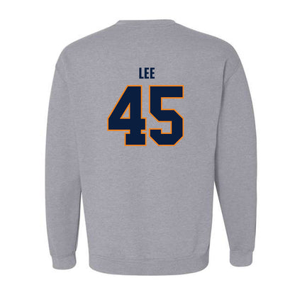 UTEP - NCAA Football : Justin Lee - Classic Shersey Crewneck Sweatshirt-1