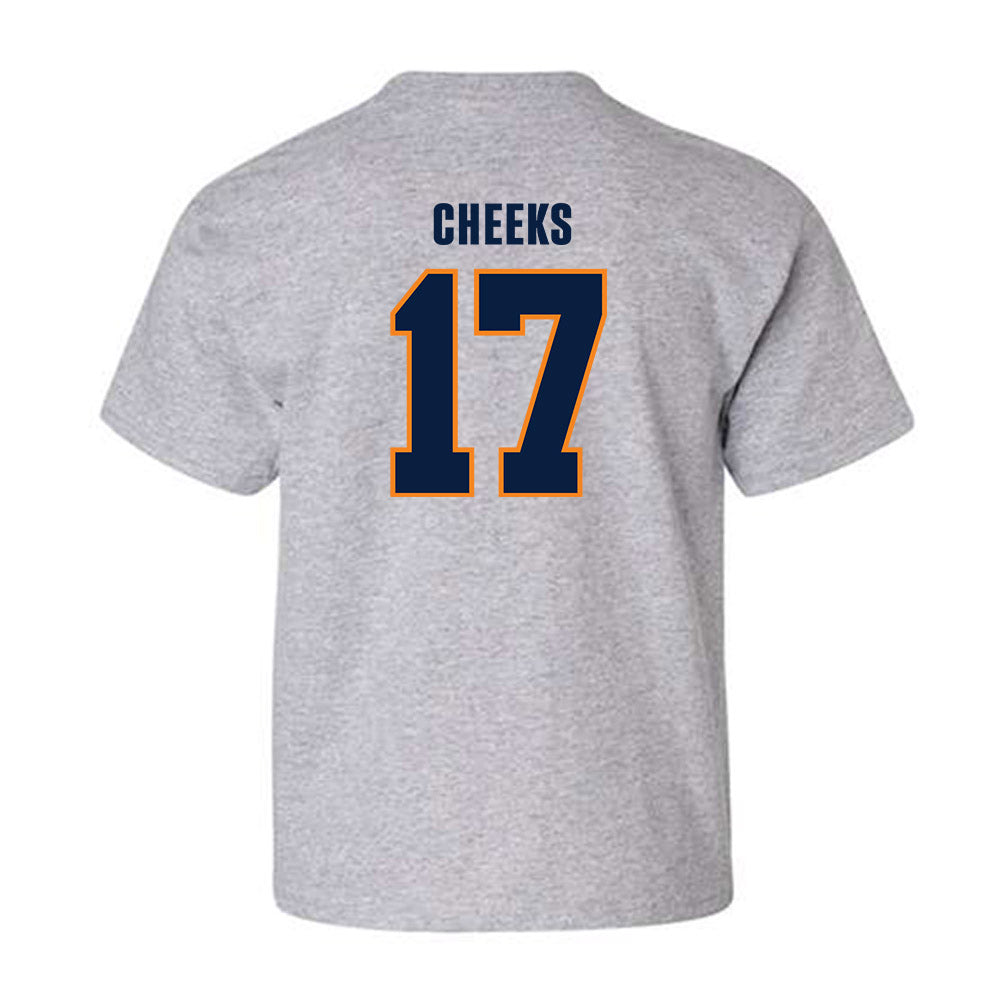 UTEP - NCAA Football : Cash Cheeks - Classic Shersey Youth T-Shirt-1